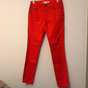 Life in Progress skinny Pants / NWOT